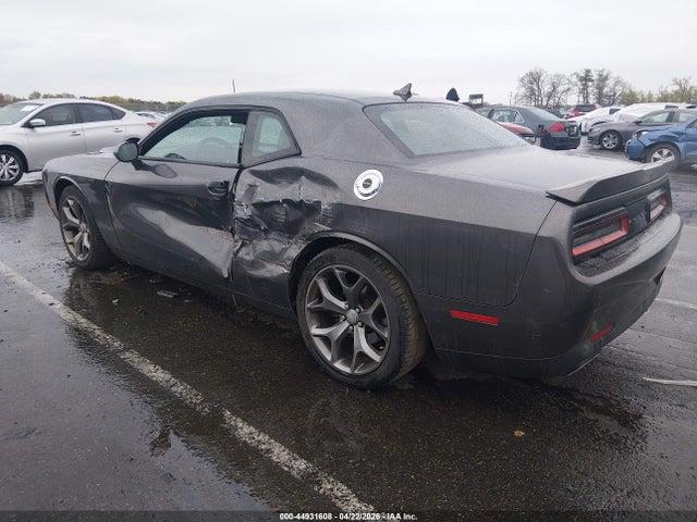 Продажа на аукционе авто 2016 Dodge Challenger Sxt Plus, vin: 2C3CDZAG4GH249574, номер лота: 44931608