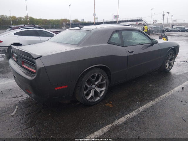 Продажа на аукционе авто 2016 Dodge Challenger Sxt Plus, vin: 2C3CDZAG4GH249574, номер лота: 44931608