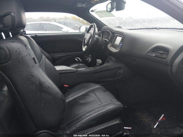 Продажа на аукционе авто 2016 Dodge Challenger Sxt Plus, vin: 2C3CDZAG4GH249574, номер лота: 44931608