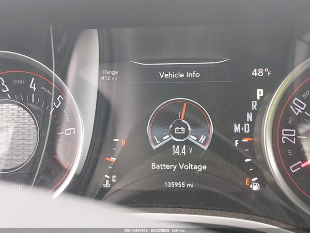 Продажа на аукционе авто 2016 Dodge Challenger Sxt Plus, vin: 2C3CDZAG4GH249574, номер лота: 44931608