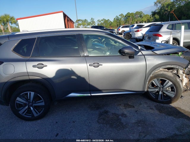 Продажа на аукционе авто 2023 Nissan Rogue Sl Fwd, vin: 5N1BT3CA5PC797999, номер лота: 44931612