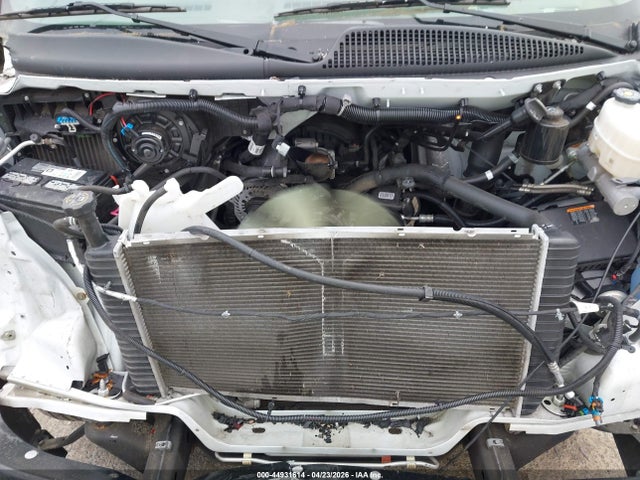 1GCWGAFP9R1101691 Chevrolet Express Cargo Rwd 2500 Regular Wheelbase Wt