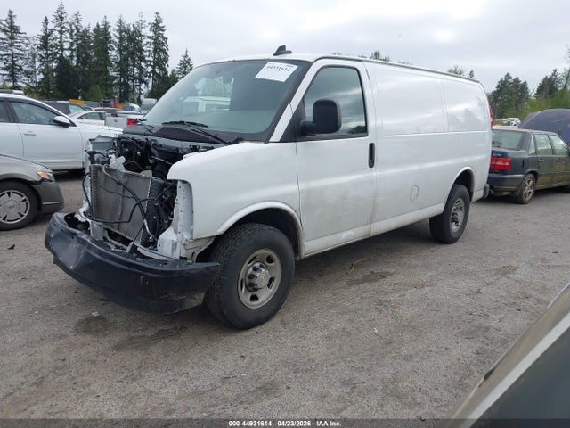 1GCWGAFP9R1101691 Chevrolet Express Cargo Rwd 2500 Regular Wheelbase Wt