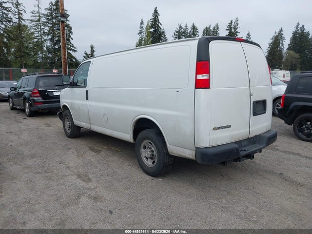 1GCWGAFP9R1101691 Chevrolet Express Cargo Rwd 2500 Regular Wheelbase Wt
