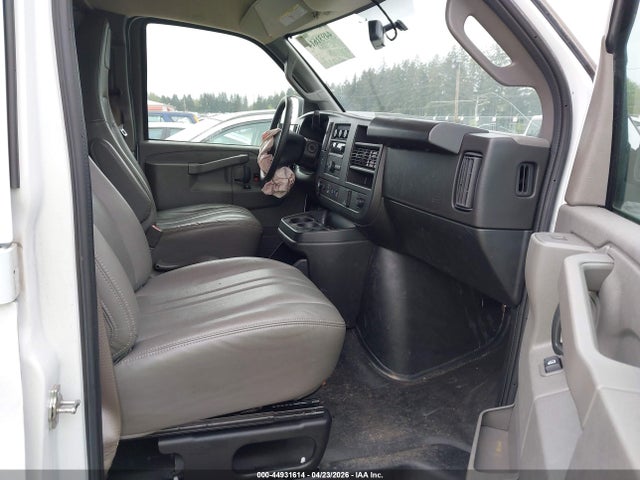 1GCWGAFP9R1101691 Chevrolet Express Cargo Rwd 2500 Regular Wheelbase Wt