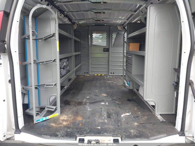 1GCWGAFP9R1101691 Chevrolet Express Cargo Rwd 2500 Regular Wheelbase Wt
