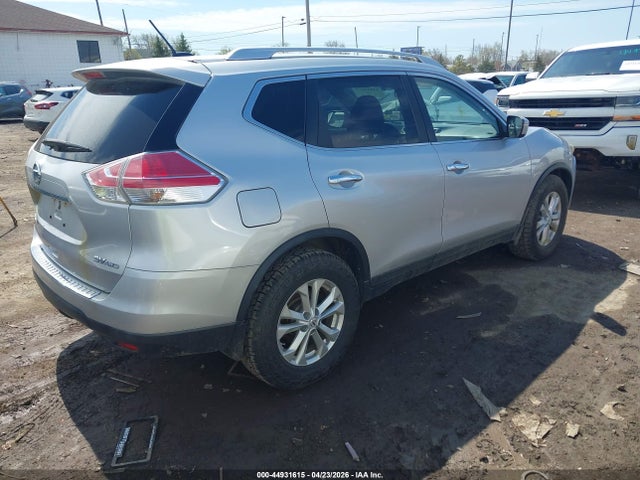 Продажа на аукционе авто 2015 Nissan Rogue Sv, vin: KNMAT2MV5FP556687, номер лота: 44931615