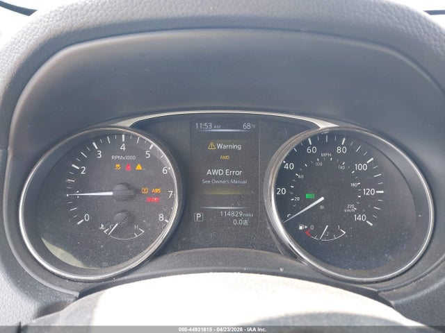 Продажа на аукционе авто 2015 Nissan Rogue Sv, vin: KNMAT2MV5FP556687, номер лота: 44931615