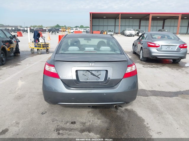 Продажа на аукционе авто 2011 Honda Civic Lx, vin: 2HGFG1B6XBH500308, номер лота: 44931618
