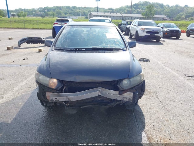Продажа на аукционе авто 2011 Honda Civic Lx, vin: 2HGFG1B6XBH500308, номер лота: 44931618