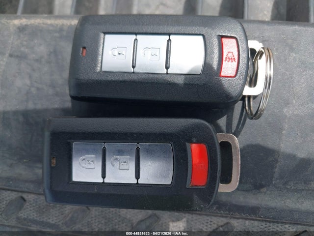 Продаж на аукціоні авто 2016 Mitsubishi Outlander Se, vin: JA4AD3A34GZ016379, номер лоту: 44931623