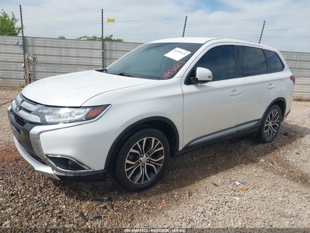 Продаж на аукціоні авто 2016 Mitsubishi Outlander Se, vin: JA4AD3A34GZ016379, номер лоту: 44931623