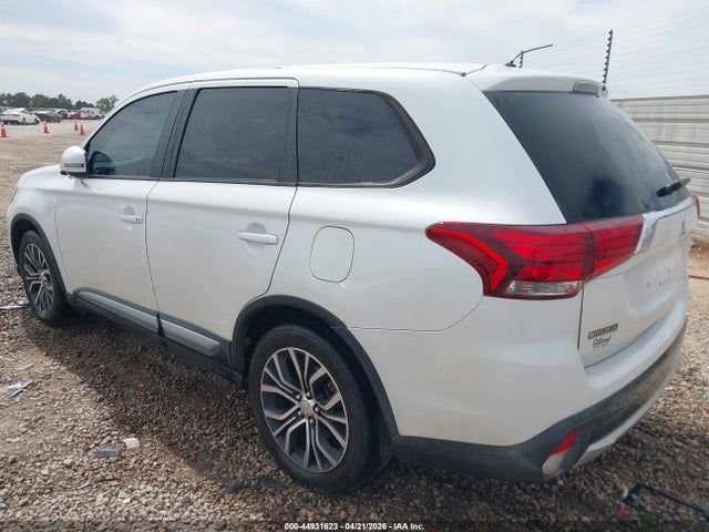 Продаж на аукціоні авто 2016 Mitsubishi Outlander Se, vin: JA4AD3A34GZ016379, номер лоту: 44931623