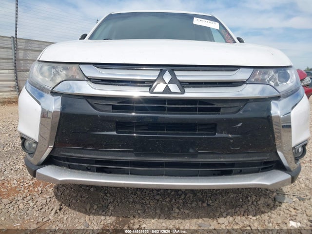 Продаж на аукціоні авто 2016 Mitsubishi Outlander Se, vin: JA4AD3A34GZ016379, номер лоту: 44931623