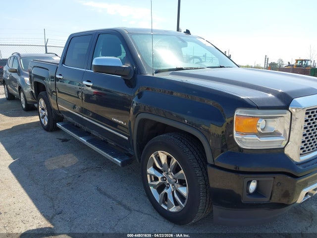 Продаж на аукціоні авто 2014 Gmc Sierra 1500 Denali, vin: 3GTU2WEC0EG496261, номер лоту: 44931635