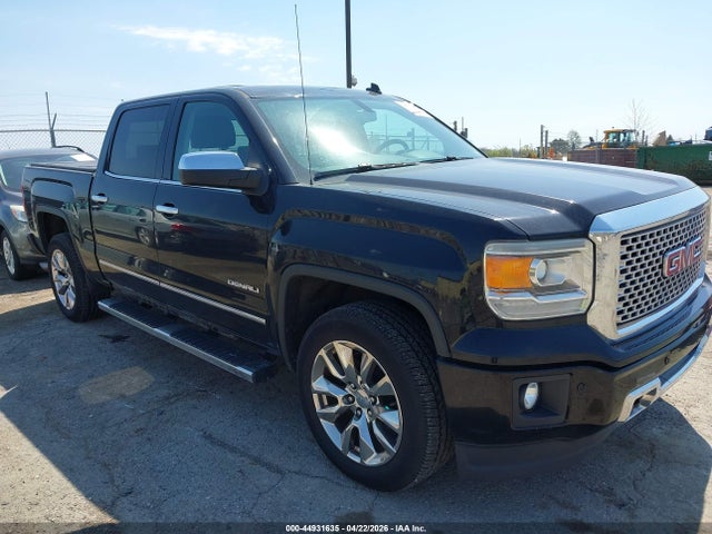 Продаж на аукціоні авто 2014 Gmc Sierra 1500 Denali, vin: 3GTU2WEC0EG496261, номер лоту: 44931635