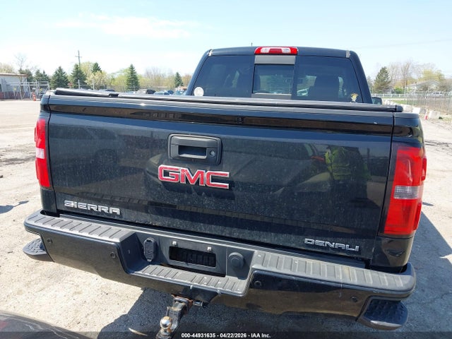 Продаж на аукціоні авто 2014 Gmc Sierra 1500 Denali, vin: 3GTU2WEC0EG496261, номер лоту: 44931635