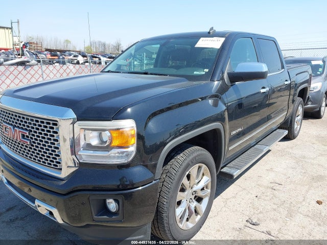 Продаж на аукціоні авто 2014 Gmc Sierra 1500 Denali, vin: 3GTU2WEC0EG496261, номер лоту: 44931635