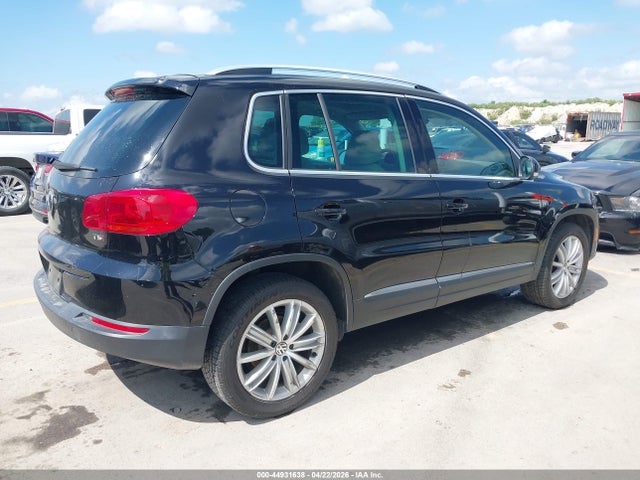 2016 Volkswagen Tiguan Se მანქანა იყიდება აუქციონზე, vin: WVGAV7AX0GW598071, აუქციონის ნომერი: 44931638