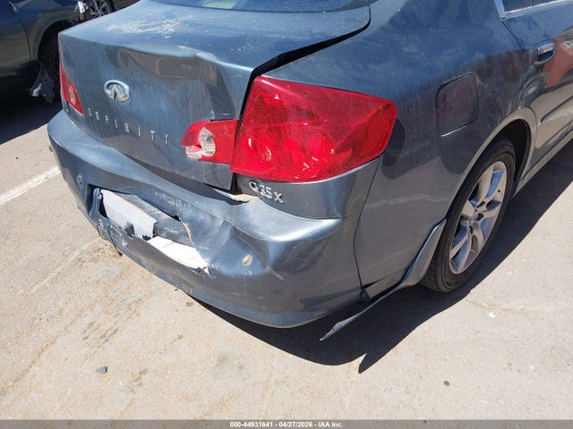 Aukcja sprzedaży 2006 Infiniti G35x, vin: JNKCV51F26M614059, numer aukcji: 44931641