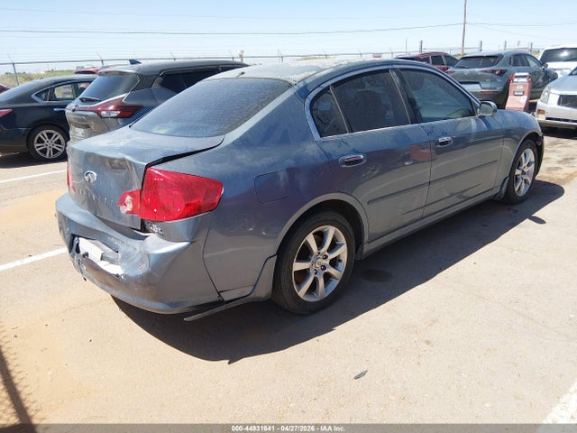 Aukcja sprzedaży 2006 Infiniti G35x, vin: JNKCV51F26M614059, numer aukcji: 44931641