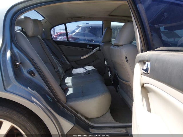 Aukcja sprzedaży 2006 Infiniti G35x, vin: JNKCV51F26M614059, numer aukcji: 44931641