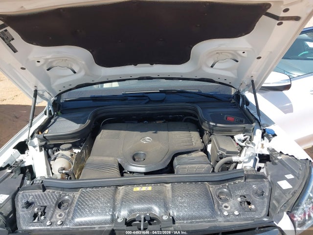 Aukcja sprzedaży 2024 Mercedes-benz Gls 450 4matic, vin: 4JGFF5KE0RB164747, numer aukcji: 44931646