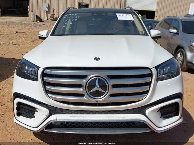 Aukcja sprzedaży 2024 Mercedes-benz Gls 450 4matic, vin: 4JGFF5KE0RB164747, numer aukcji: 44931646