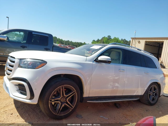 Aukcja sprzedaży 2024 Mercedes-benz Gls 450 4matic, vin: 4JGFF5KE0RB164747, numer aukcji: 44931646