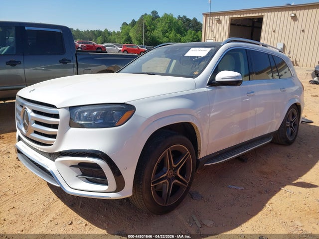 Aukcja sprzedaży 2024 Mercedes-benz Gls 450 4matic, vin: 4JGFF5KE0RB164747, numer aukcji: 44931646