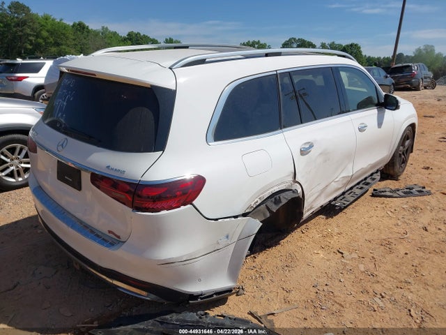 Aukcja sprzedaży 2024 Mercedes-benz Gls 450 4matic, vin: 4JGFF5KE0RB164747, numer aukcji: 44931646