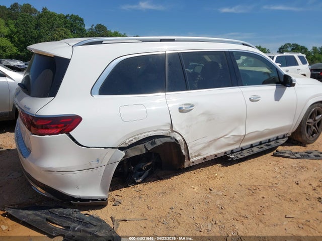 Aukcja sprzedaży 2024 Mercedes-benz Gls 450 4matic, vin: 4JGFF5KE0RB164747, numer aukcji: 44931646