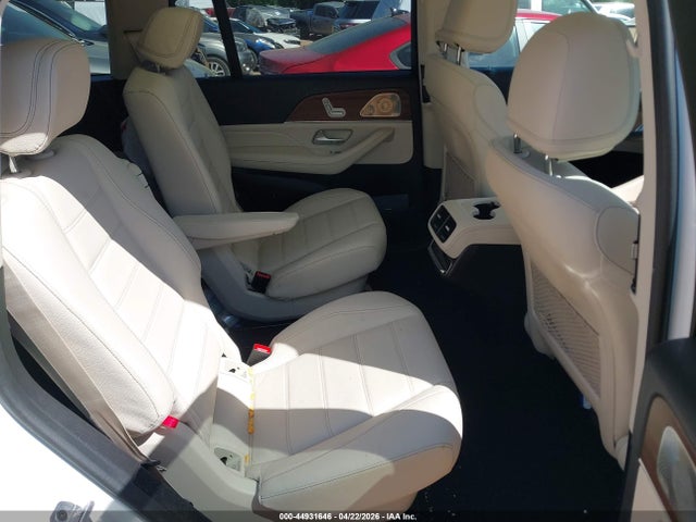 Aukcja sprzedaży 2024 Mercedes-benz Gls 450 4matic, vin: 4JGFF5KE0RB164747, numer aukcji: 44931646
