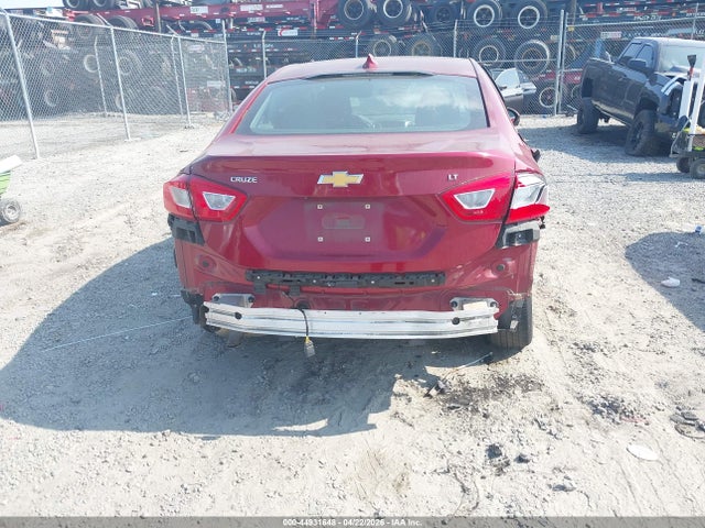 2019 Chevrolet Cruze Lt მანქანა იყიდება აუქციონზე, vin: 1G1BE5SM0K7107253, აუქციონის ნომერი: 44931648