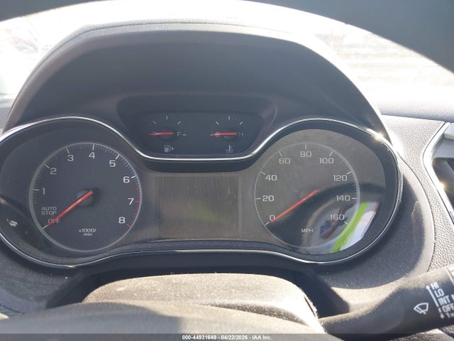 2019 Chevrolet Cruze Lt მანქანა იყიდება აუქციონზე, vin: 1G1BE5SM0K7107253, აუქციონის ნომერი: 44931648