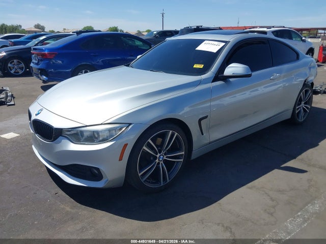 WBA3N7C57EF718158 BMW 428i