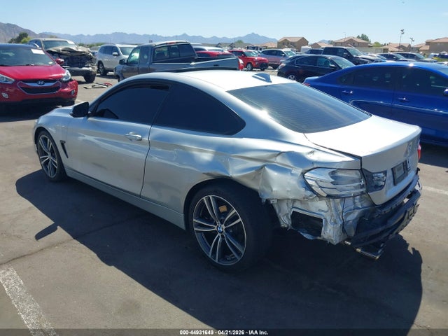 WBA3N7C57EF718158 BMW 428i