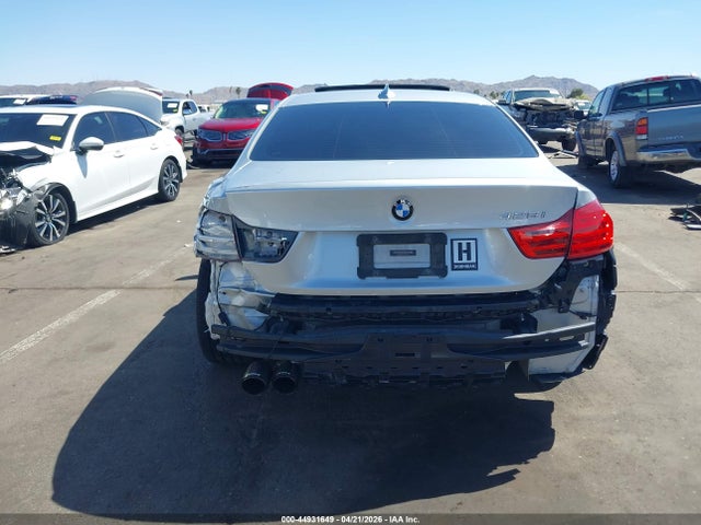 WBA3N7C57EF718158 BMW 428i