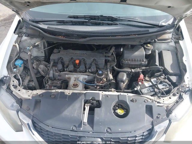 Honda Civic Hf 2015 2HGFB2F65FH526500 Image 10