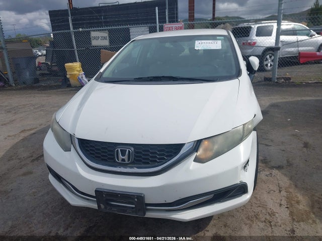 Honda Civic Hf 2015 2HGFB2F65FH526500 Image 12