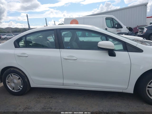 Honda Civic Hf 2015 2HGFB2F65FH526500 Image 13