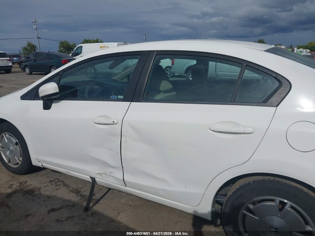 Honda Civic Hf 2015 2HGFB2F65FH526500 Image 14