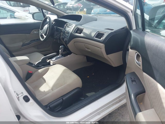 Honda Civic Hf 2015 2HGFB2F65FH526500 Image 5