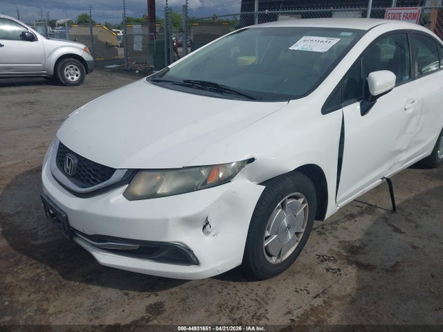 Honda Civic Hf 2015 2HGFB2F65FH526500 Image 6