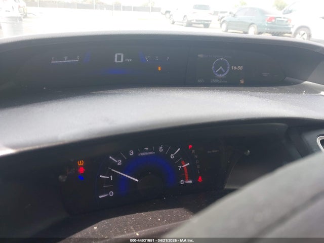 Honda Civic Hf 2015 2HGFB2F65FH526500 Image 7