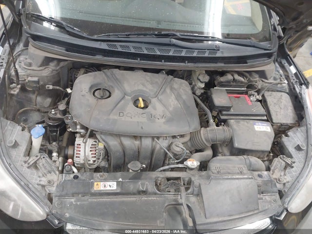 Продаж на аукціоні авто 2012 Hyundai Elantra Gls (ulsan Plant), vin: KMHDH4AEXCU341488, номер лоту: 44931653