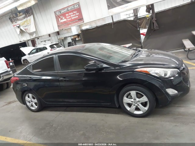Продаж на аукціоні авто 2012 Hyundai Elantra Gls (ulsan Plant), vin: KMHDH4AEXCU341488, номер лоту: 44931653