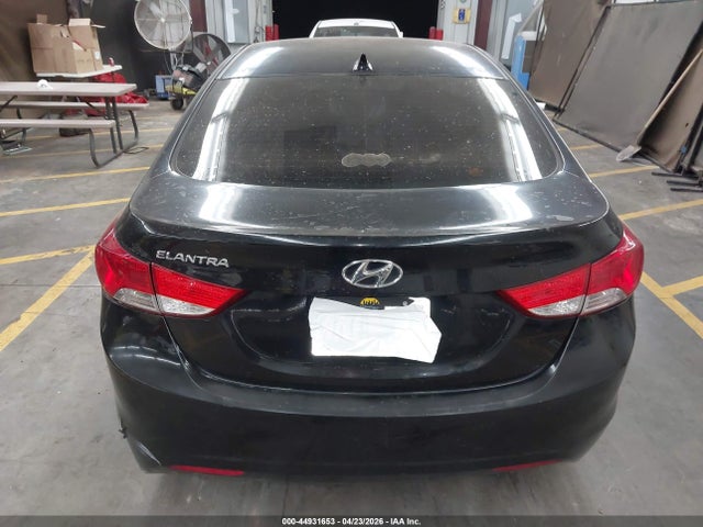 Продаж на аукціоні авто 2012 Hyundai Elantra Gls (ulsan Plant), vin: KMHDH4AEXCU341488, номер лоту: 44931653