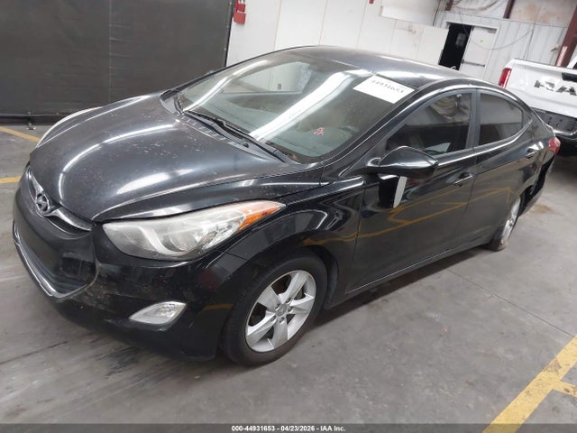 Продаж на аукціоні авто 2012 Hyundai Elantra Gls (ulsan Plant), vin: KMHDH4AEXCU341488, номер лоту: 44931653