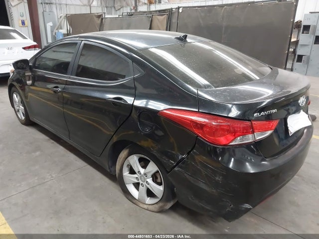Продаж на аукціоні авто 2012 Hyundai Elantra Gls (ulsan Plant), vin: KMHDH4AEXCU341488, номер лоту: 44931653